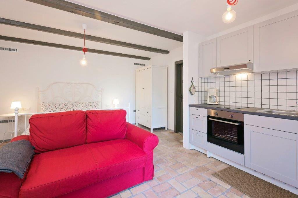 Old Town And Apartment Vrsar
